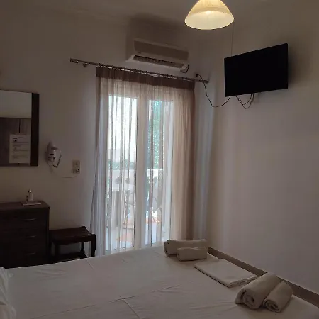 Nikolaou Thomas House Apartment Parga Exterior photo