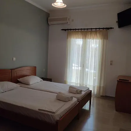 Nikolaou Thomas House Apartment Parga Exterior photo