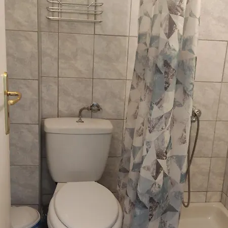 Nikolaou Thomas House Apartment Parga Room photo