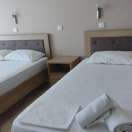 Nikolaou Thomas House Apartment Parga Room photo