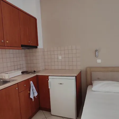 Nikolaou Thomas House Apartment Parga Exterior photo
