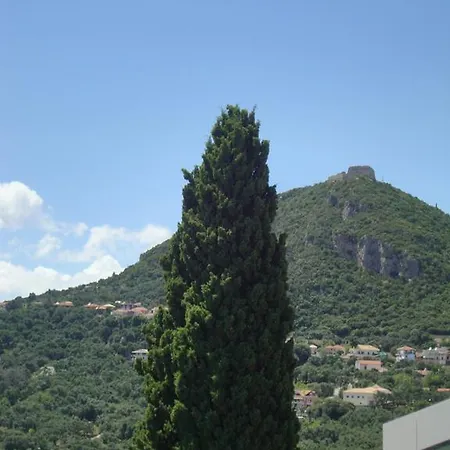 Nikolaou Thomas House Apartment Parga Exterior photo