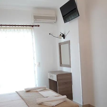 Nikolaou Thomas House Apartment Parga Exterior photo