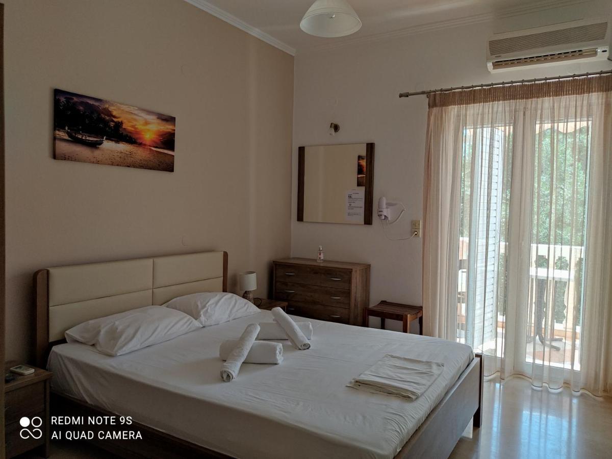 Nikolaou Thomas House Appartement Parga