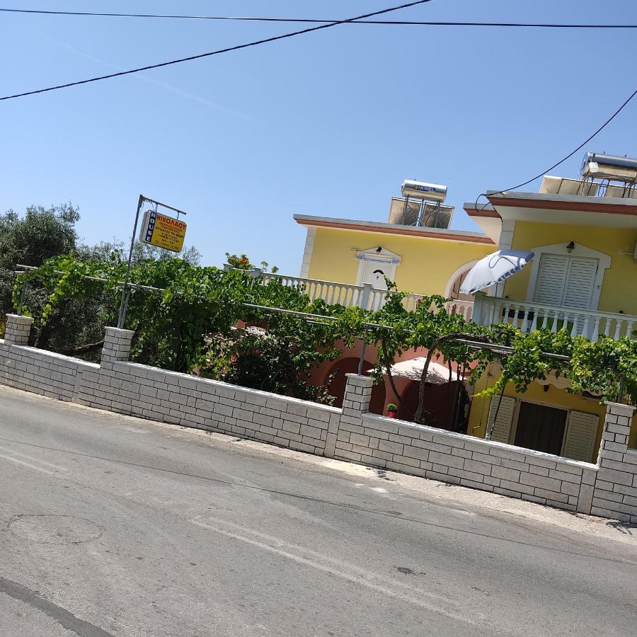 Nikolaou Thomas House Appartamento