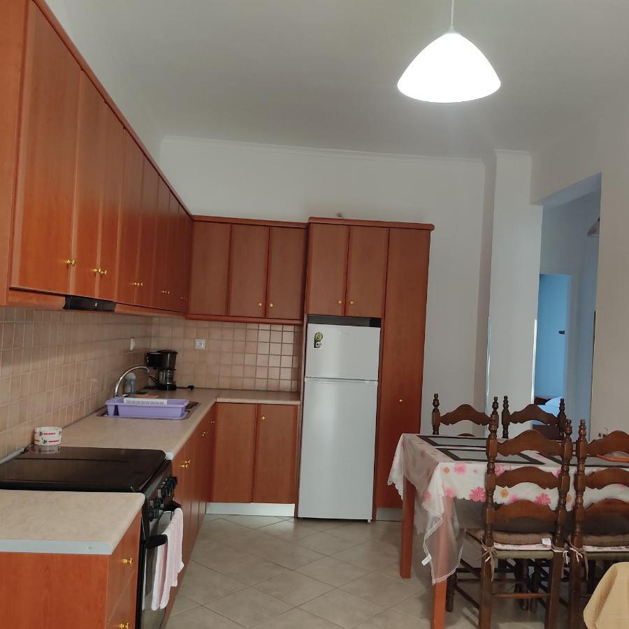 Appartement Nikolaou Thomas House Parga