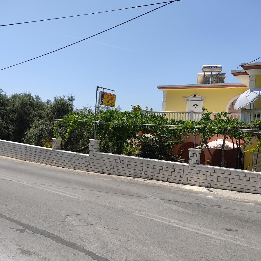 Nikolaou Thomas House Appartamento
