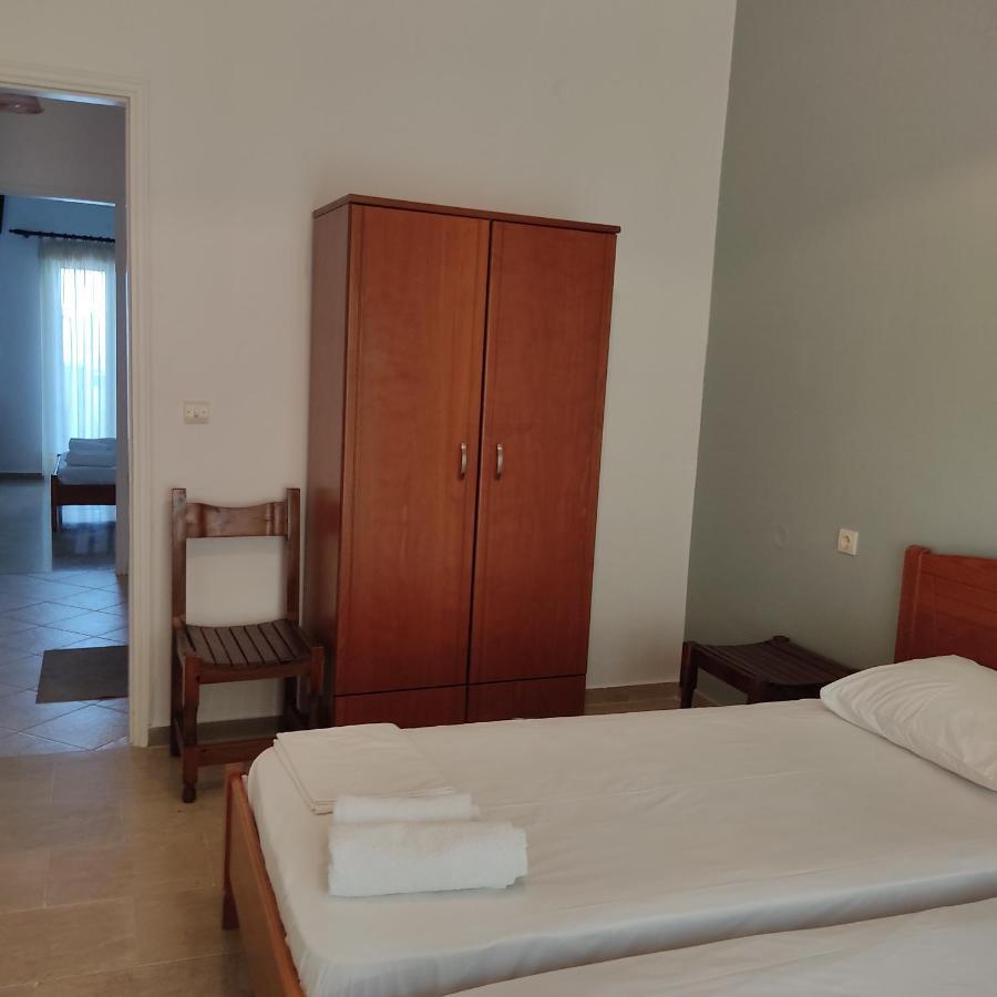 Appartement Nikolaou Thomas House *
