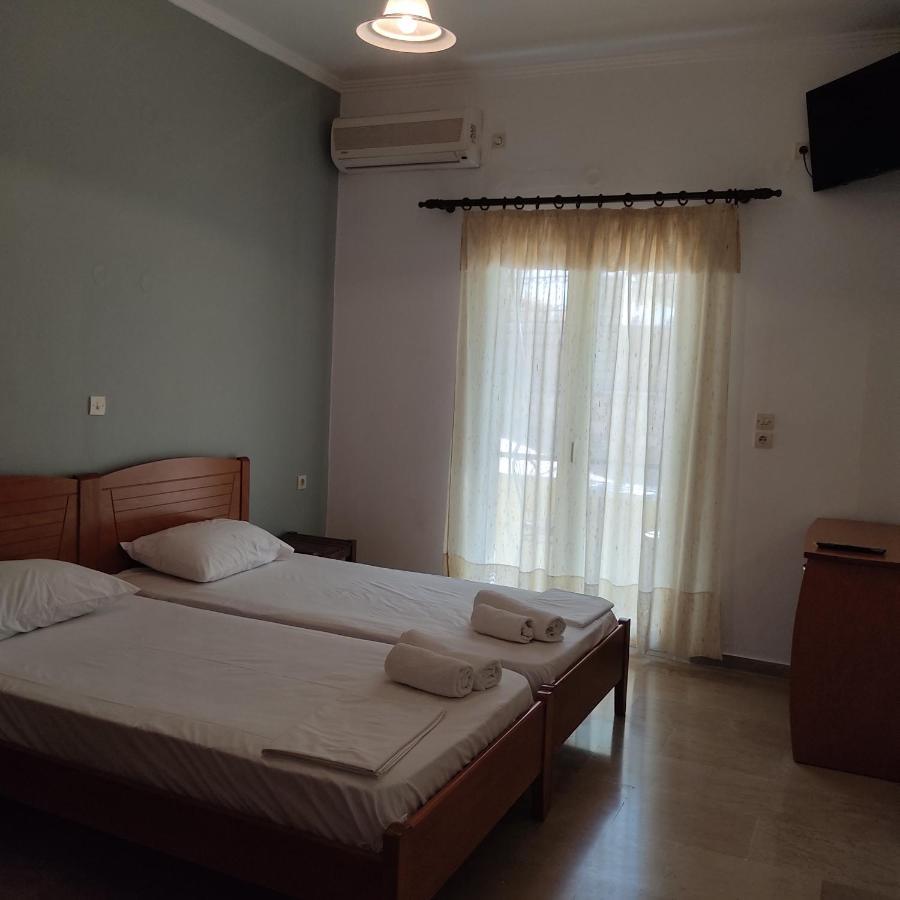 Nikolaou Thomas House Appartamento Parga