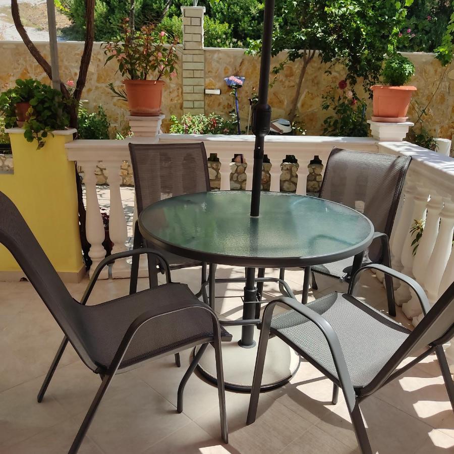 Nikolaou Thomas House Parga