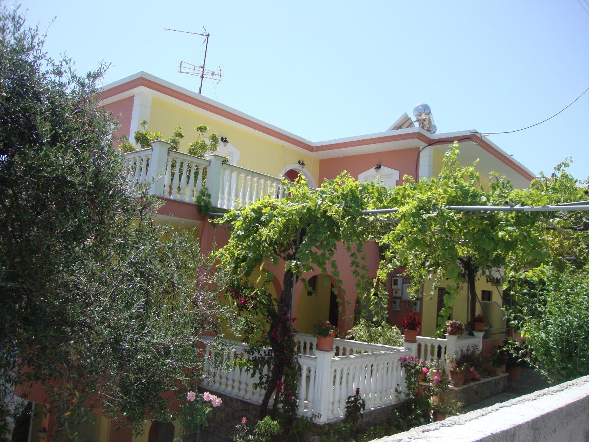 Appartement Nikolaou Thomas House