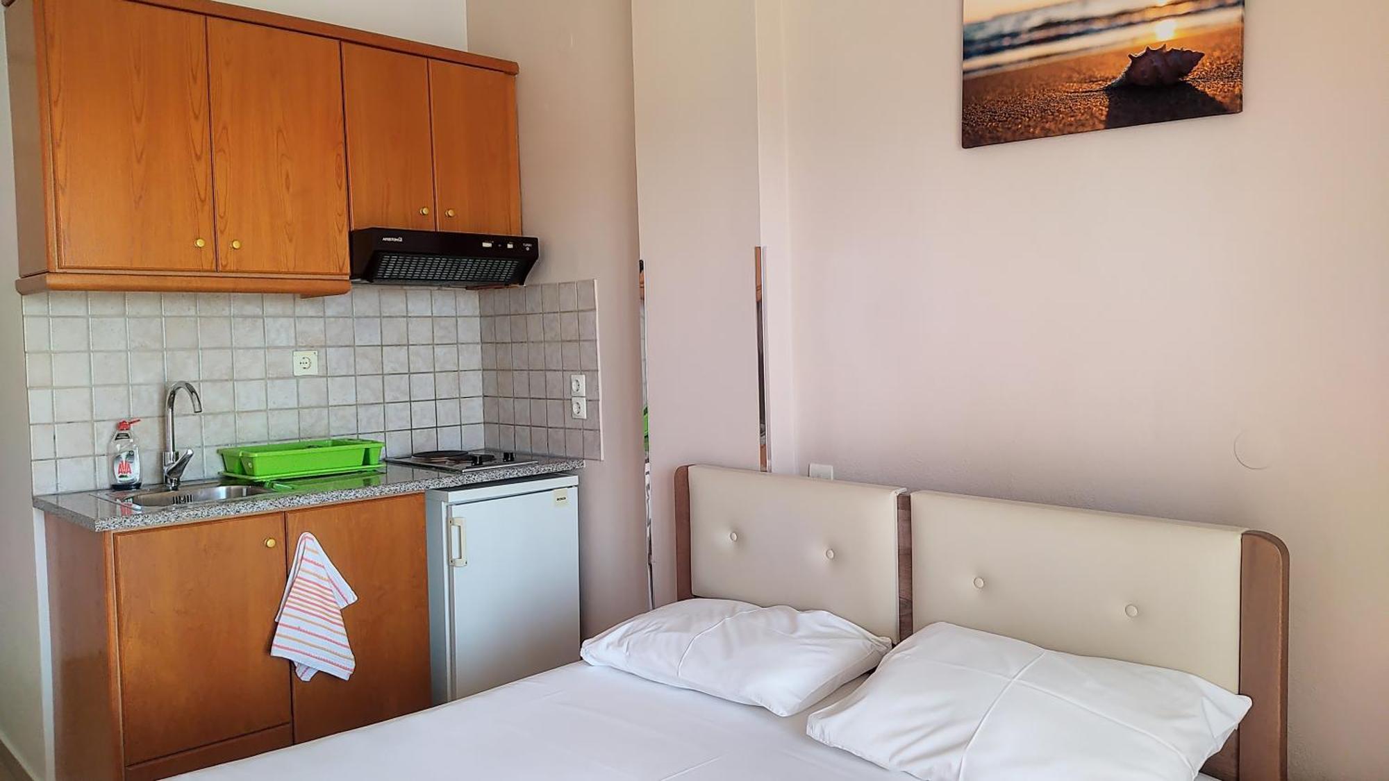 Nikolaou Thomas House Parga