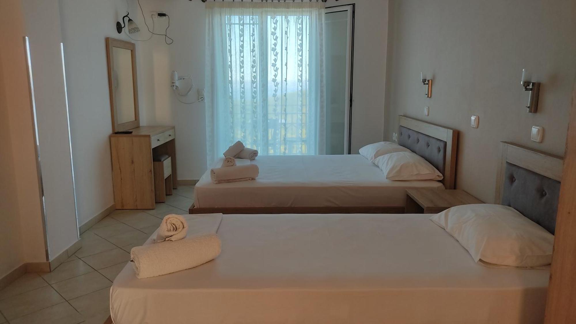 Nikolaou Thomas House * Parga
