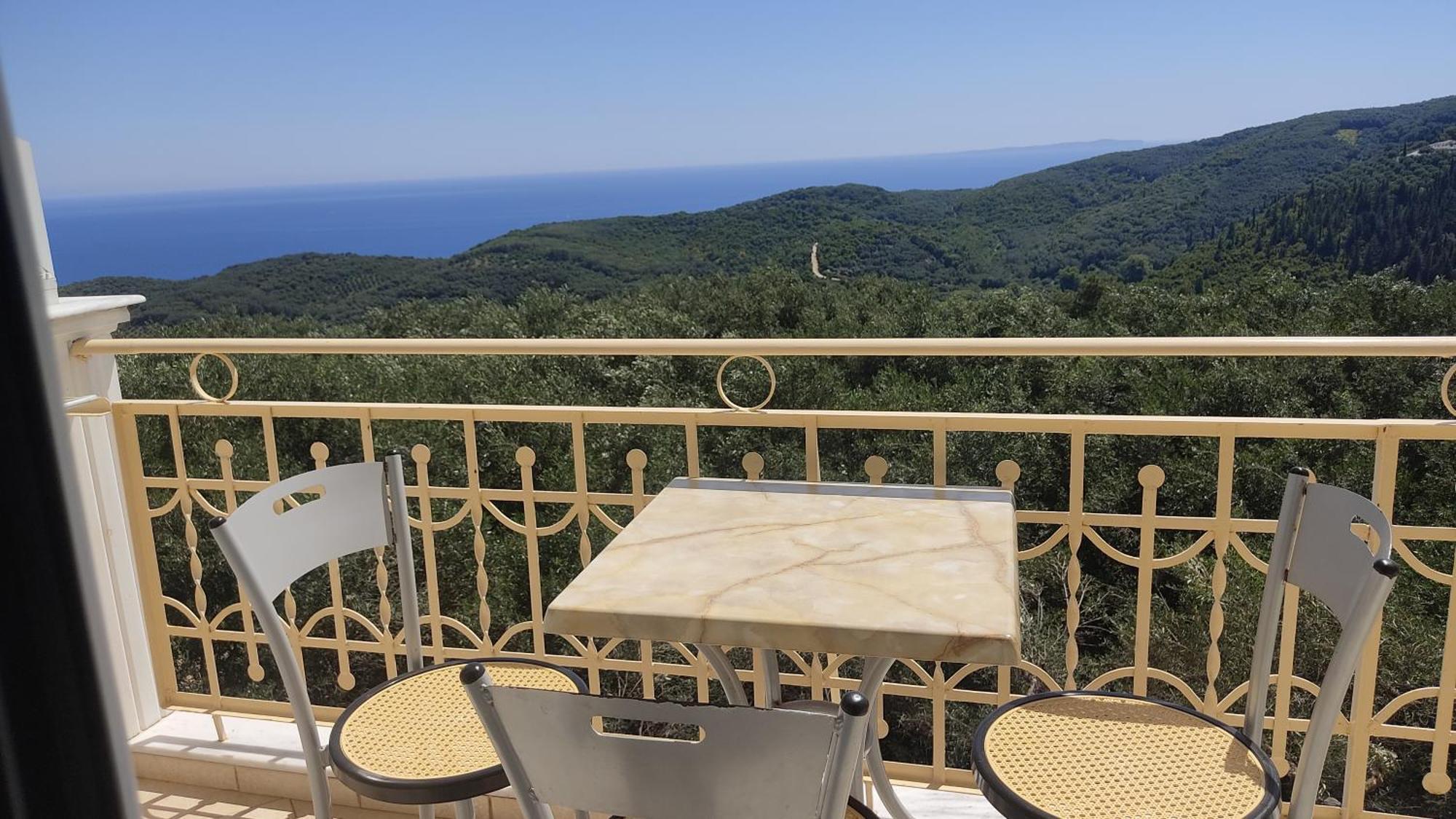 Nikolaou Thomas House Appartement Parga