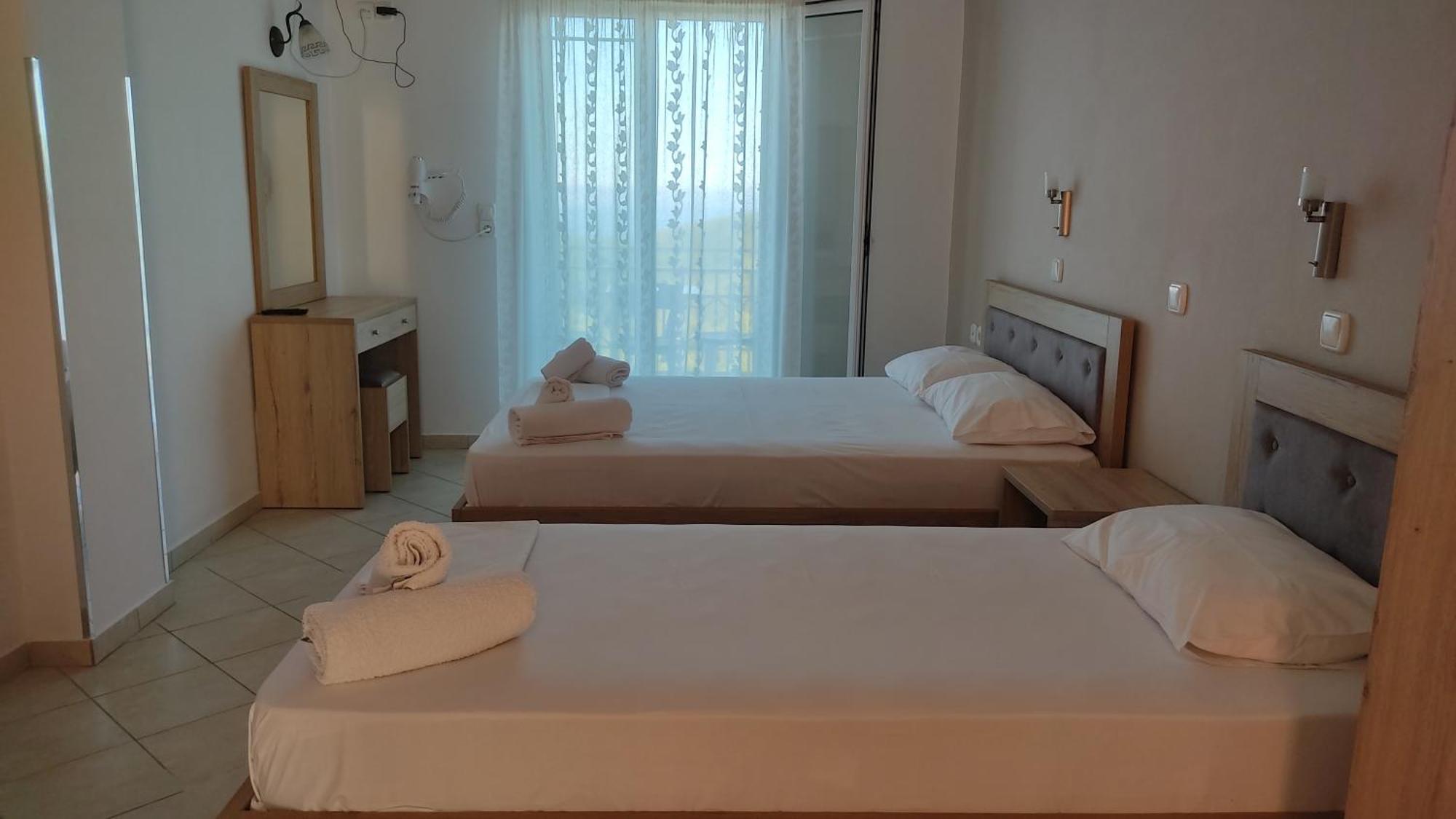 Nikolaou Thomas House Appartement *