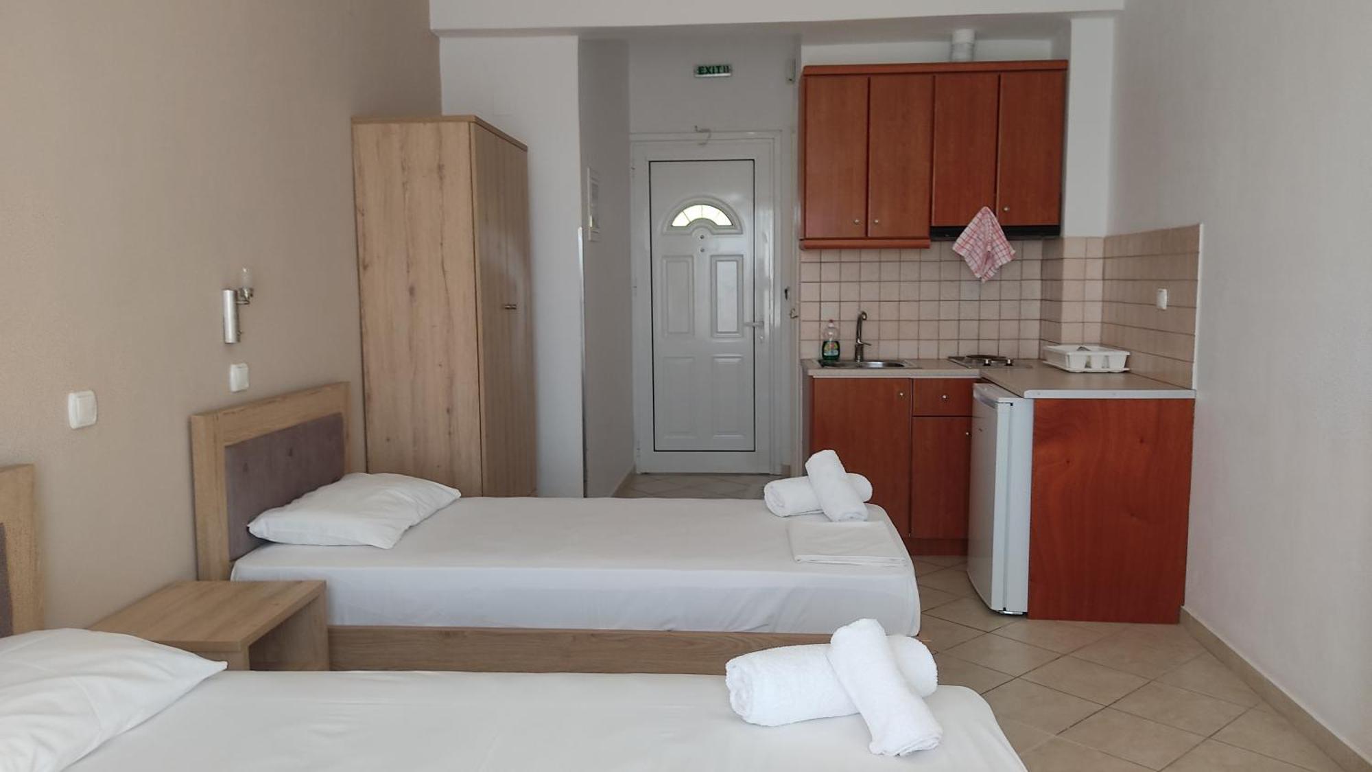 Appartement Nikolaou Thomas House *