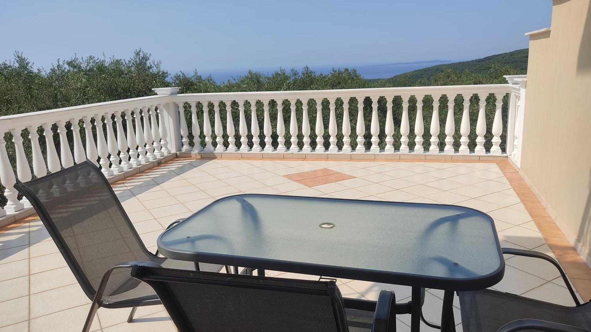 Nikolaou Thomas House Appartement Parga