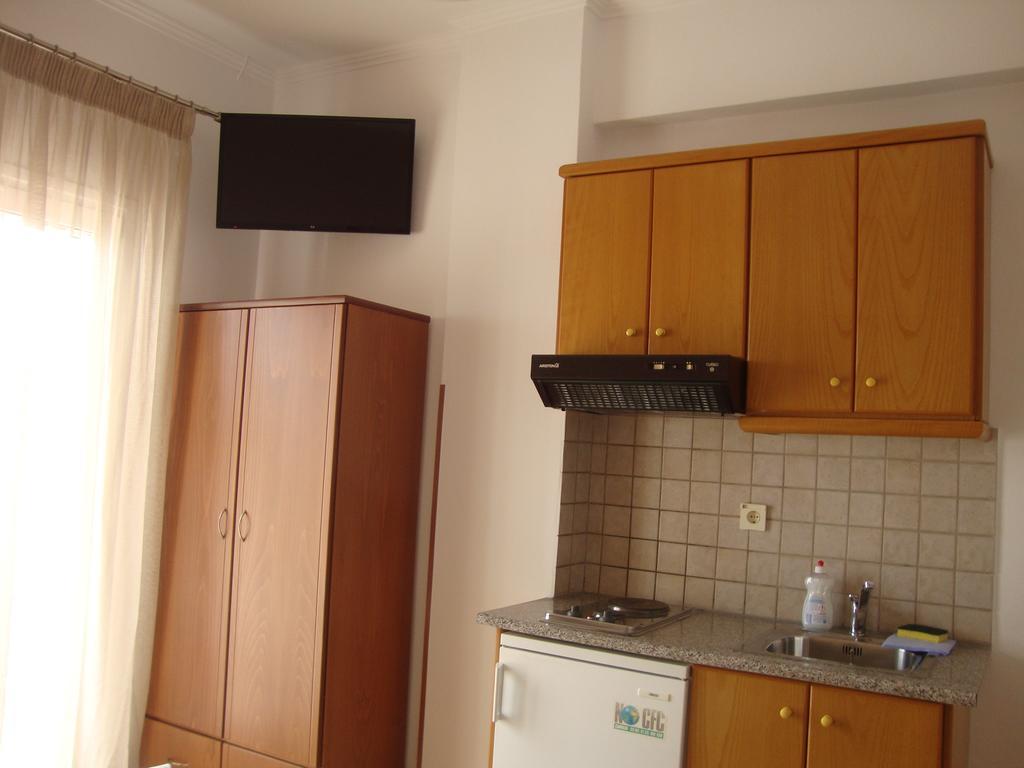 Nikolaou Thomas House Appartement Parga
