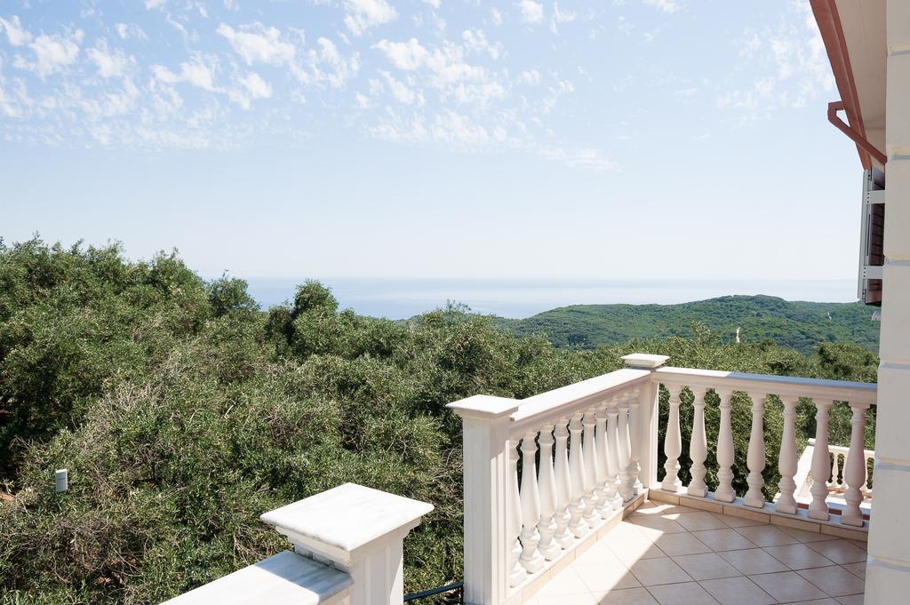 Nikolaou Thomas House Appartement Parga
