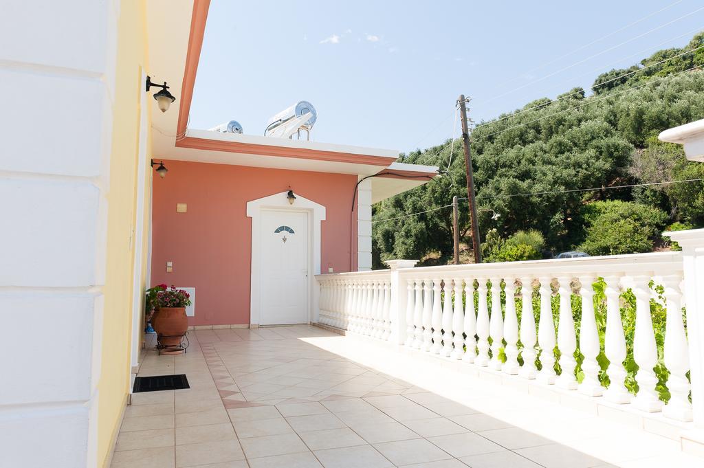 Appartement Nikolaou Thomas House Parga