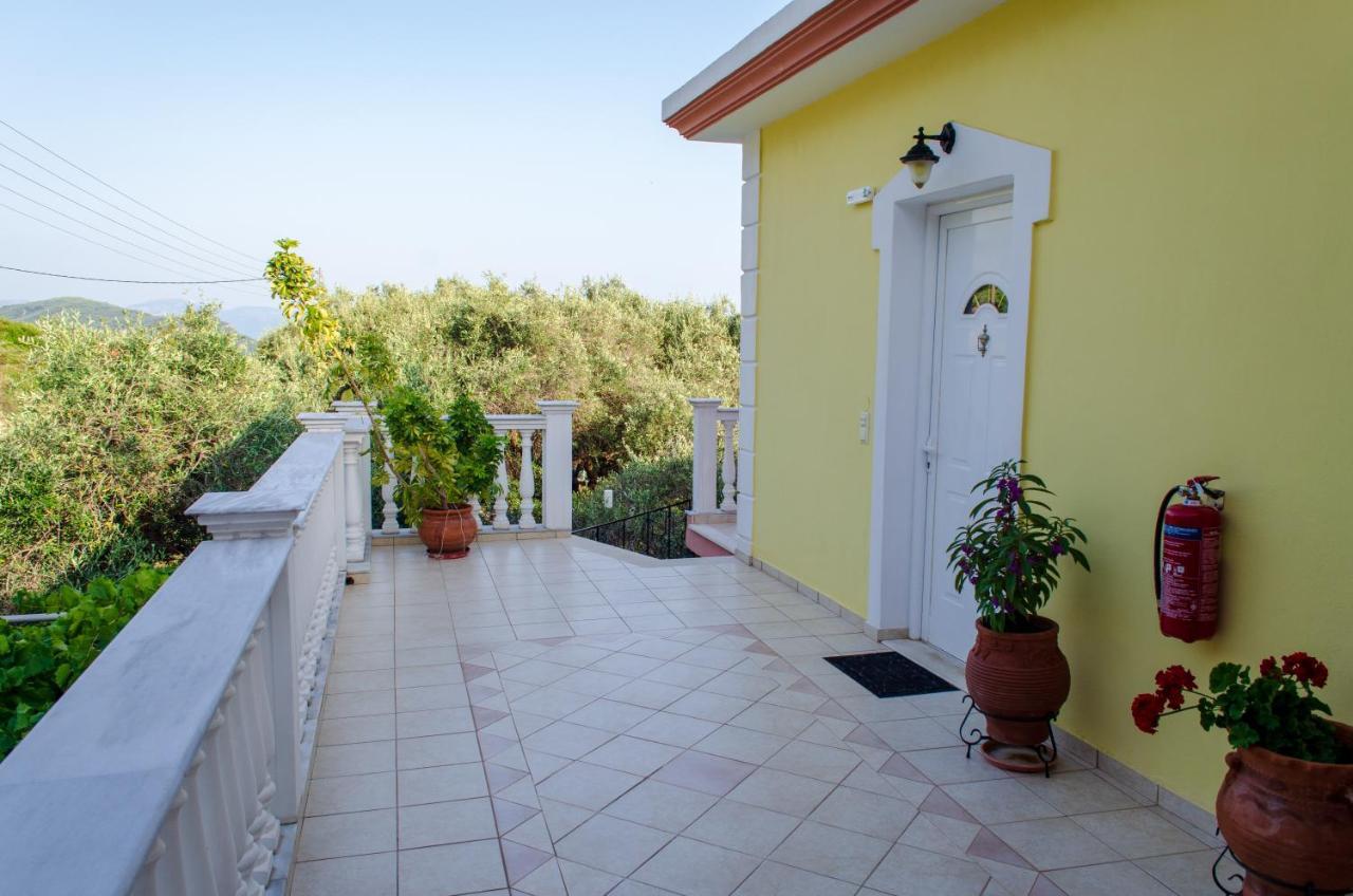 Nikolaou Thomas House